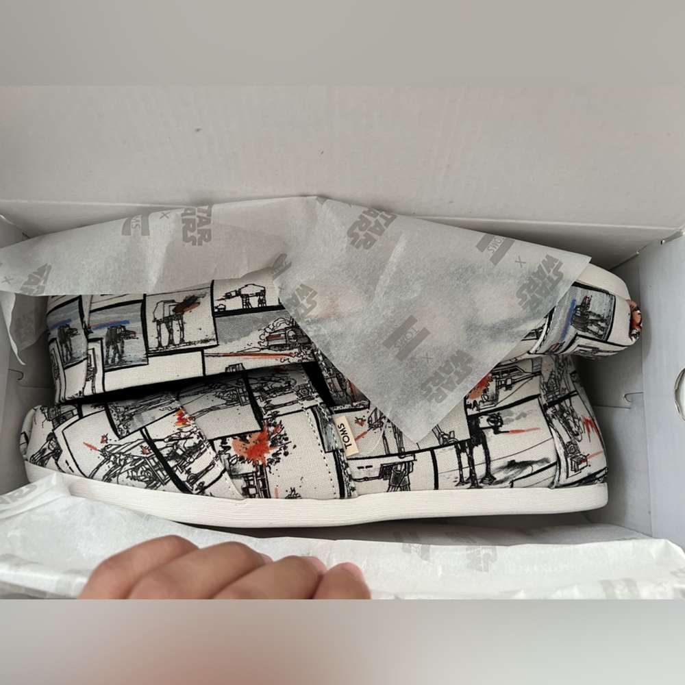 Mens/Womens Alpargata Espadrilles TOMS
